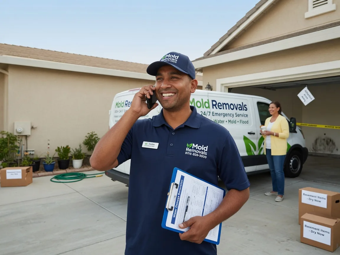 Water Damage Restoration Valmeyer, IL FAQs